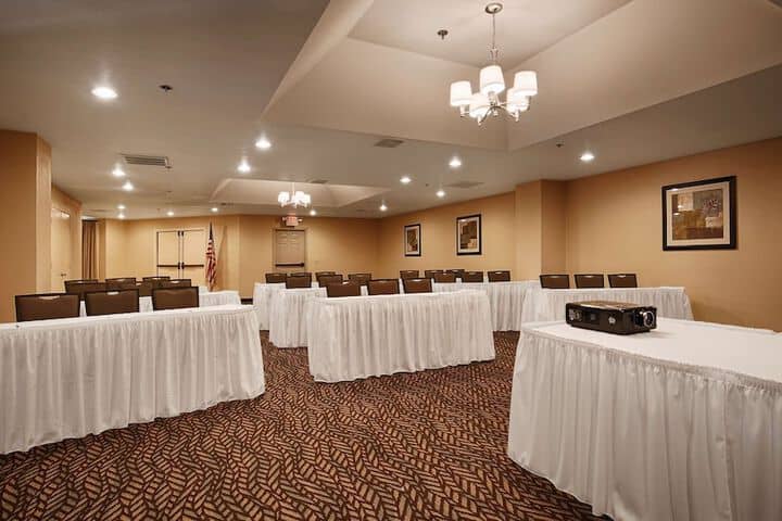 Meeting facility